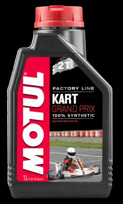 Ulei MOTUL KART GRAND PRIX 1L 2T / GOKART